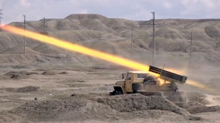 Müdafiə Nazirliyi həftəlik icmalı təqdim edib - VİDEO 