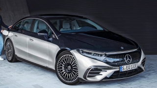 “Mercedes” ancaq elektromobil istehsal edəcəyi tarixi açıqladı