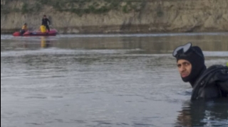 Kürdə gəzinti qayığı çevrilib, iki nəfərin batdığı ehtimal olunur