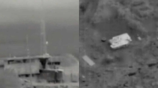 İsrail “Hizbullah”ın infrastrukturuna endirdiyi zərbələrin görüntülərini yayıb - VİDEO 