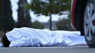 В Баку задержан скрывшийся с места ДТП водитель