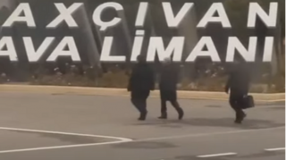 Vasif Talıbovun istefadan bir gün əvvəlki görüntüsü – VİDEO 