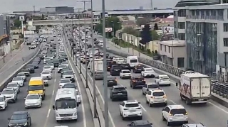 Paytaxtın 18 küçəsində sıxlıq müşahidə olunur - SİYAHI 