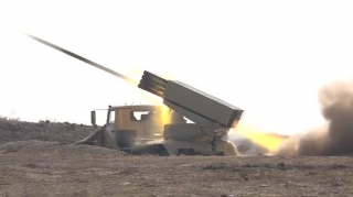 Müdafiə Nazirliyi həftəlik icmalını təqdim edib - VİDEO