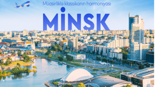 AZAL Bakıdan Minskə reyslər açır