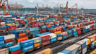 Qaşqardan Azərbaycana ilk multimodal reys açılıb 