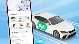 AZAL istifadəçilərinə yeni üstünlük: milləri indi Bolt gedişlərinə dəyişmək mümkündür - FOTO