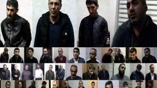 Avtomobildə külli miqdarda narkotik daşıyan şəxslər saxlanılıb   - VİDEO