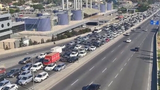 Bakının bu yollarında tıxac var - SİYAHI 