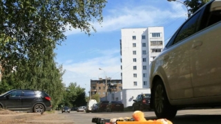 В Баку автомобиль сбил 6-летнего ребенка