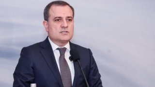 Laçın yolundakı son vəziyyətlə bağlı brifinq keçirilir 