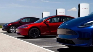 Elektromobillərin satış həcmi rekord səviyyəyə  – 2,1 milyon ədədə çatıb 