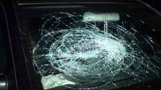 Bakıda gənc qızı avtomobil vurub 