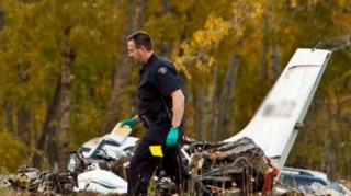 ABŞ-da təyyarə evə çırpılıb, ölənlər var 