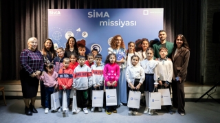 "AzInTelecom" və Azərbaycan Uşaq Fondunun birgə layihəsi: "SİMA missiyası" kitabı işıq üzü gördü - FOTOLAR 