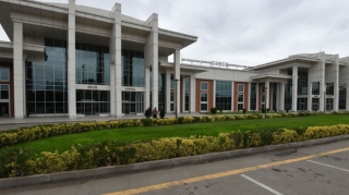 Vnukova aeroportundan ilk dəfə Gəncəyə təyyarə reysi baş tutub 