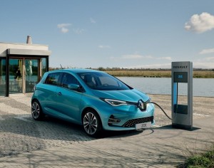 “Renault”un elektrikli avtomobil satışı 23%-dən çox artıb