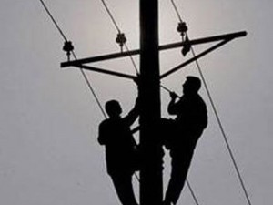 Gəncə və ətraf rayonlarda elektrik enerjisinin verilişi tam bərpa olunub