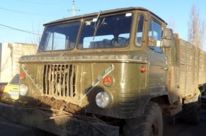 Qubada qanunsuz ağac kəsənlər saxlanılıblar - FOTO