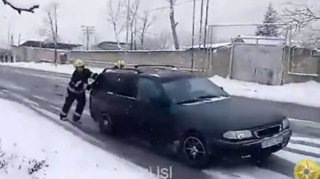 Bakıda polis xüsusi əməliyyat keçirdi – FOTO