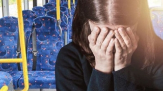 Avtobusda 12 yaşlı qıza əxlaqsızlıq edən şəxs həbs edildi 