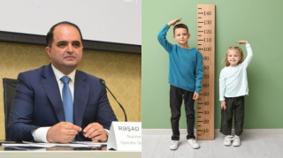 Azərbaycanda uşaqların boy artımı niyə ləngiyir? – Deputat səbəbləri AÇIQLADI 