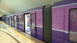Интервал между поездами в бакинском метро будет сокращен