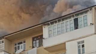 Yevlaxda yataqxanada yanğına görə cinayət işi başlanıb, saxlanılan var - BİRGƏ MƏLUMAT 