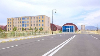 Əlahiddə Ümumqoşun Ordunun hərbi aerodrom kompleksi - FOTO - VİDEO