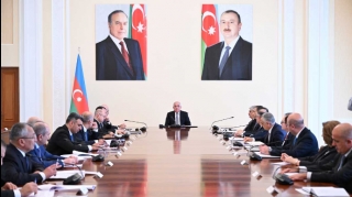 Böyük Qayıdışa dair II Dövlət Proqramının hazırlanması ilə bağlı iclas keçirilib - FOTO 