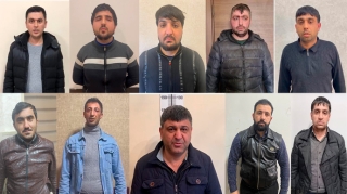 Qadın sərnişinlərə qarşı əxlaqsızlıq edən 10 taksi sürücüsü saxlanıldı - DİN-dən əməliyyat - VİDEO 