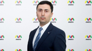 Asəf İsgəndərliyə “Bakı Metropoliteni”ndə  vəzifə verildi