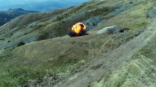 Son bir həftədə Üçdik-Qırxqız-Sarıbaba  yüksəkliklərində 1318 mina aşkarlanıb - VİDEO - FOTO