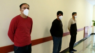 Göygöldə it döyüşdürənlər həbs edildi  - FOTO