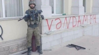 Bu gün şəhid olan Şəhriyarın FOTOLARI 