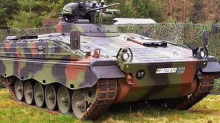 Almaniya Ukraynaya daha 20 PDM verəcək 