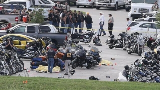 Fransada 150 baykerin iştirakı ilə davada bir nəfər ölüb