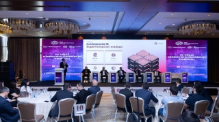 “AzInTelecom” IV Milli Kibertəhlükəsizlik Forumunda - FOTO