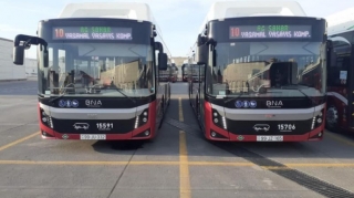 Bu gündən Azərbaycanda ictimai nəqliyyatın hərəkəti dayandırıldı