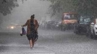 Moskvada “narıncı” hava xəbərdarlığı elan edildi   - VİDEO