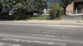 Görünməz piyada zolaqlarının yaratdığı təhlükə - VİDEO