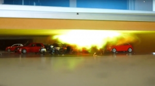 Elektromobillər yeraltı xəstəxana parkinqlərinə buraxılmasın - Tədqiqatçılar 