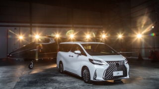 “Lexus” Avropa bazarına yeni modellə çıxmaq istəyir - FOTO