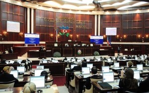 Milli Məclis növbədənkənar toplanacaq