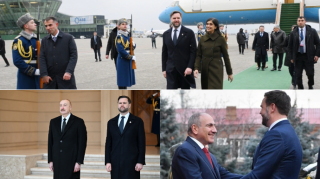 Cey Di Vensin səfəri regionda nələri dəyişəcək? - POLİTOLOQ 