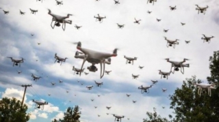Kiçik dronları müəyyən edə bilən radar yaradılır