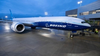 "Boeing" ötən ili rekord 12 mlrd. dollarlıq zərərlə başa vurub