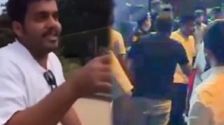 Снимавшие неэтичные видео в Аллее шехидов иностранцы арестованы на три месяца - ФОТО - ВИДЕО