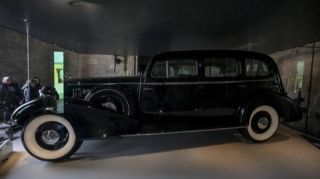 Atatürkün bərpa edilən avtomobili   - FOTO