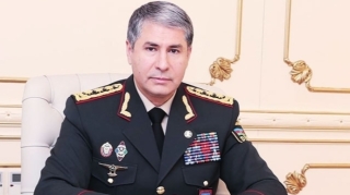 Vilayət Eyvazov bu rayona yeni polis rəisi TƏYİN ETDİ 